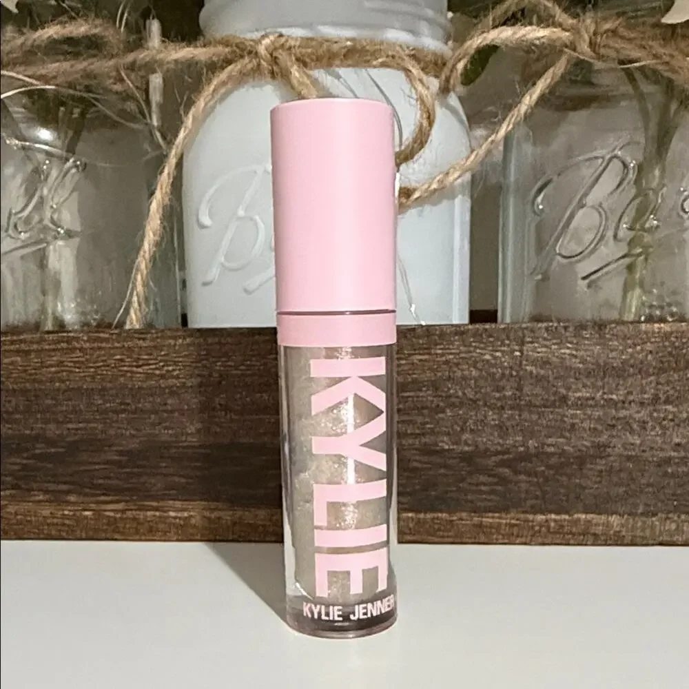 Kylie Cosmetics High Gloss – Always Shining – NIB – 0.11 oz